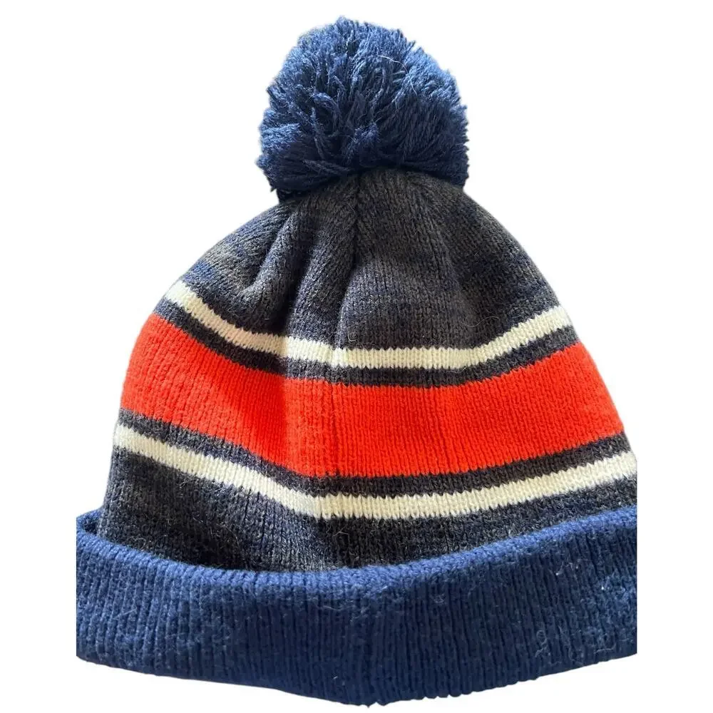 47 Denver Broncos NFL knit beanie